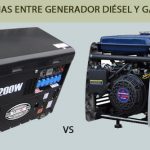 diferencias entre un motor diésel y gasolina